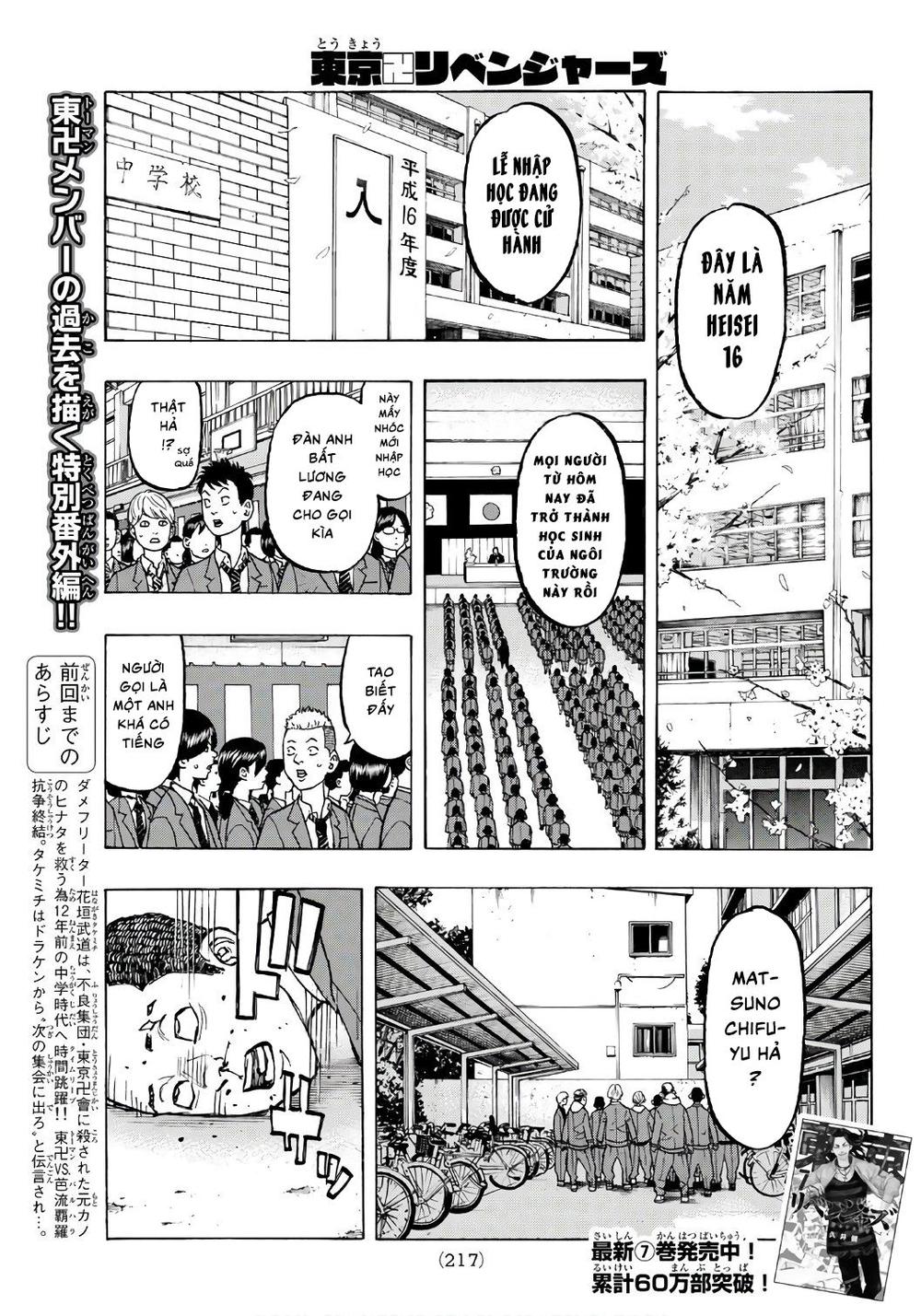 Kịch Trường Của Takemichi Chapter 67 - 3