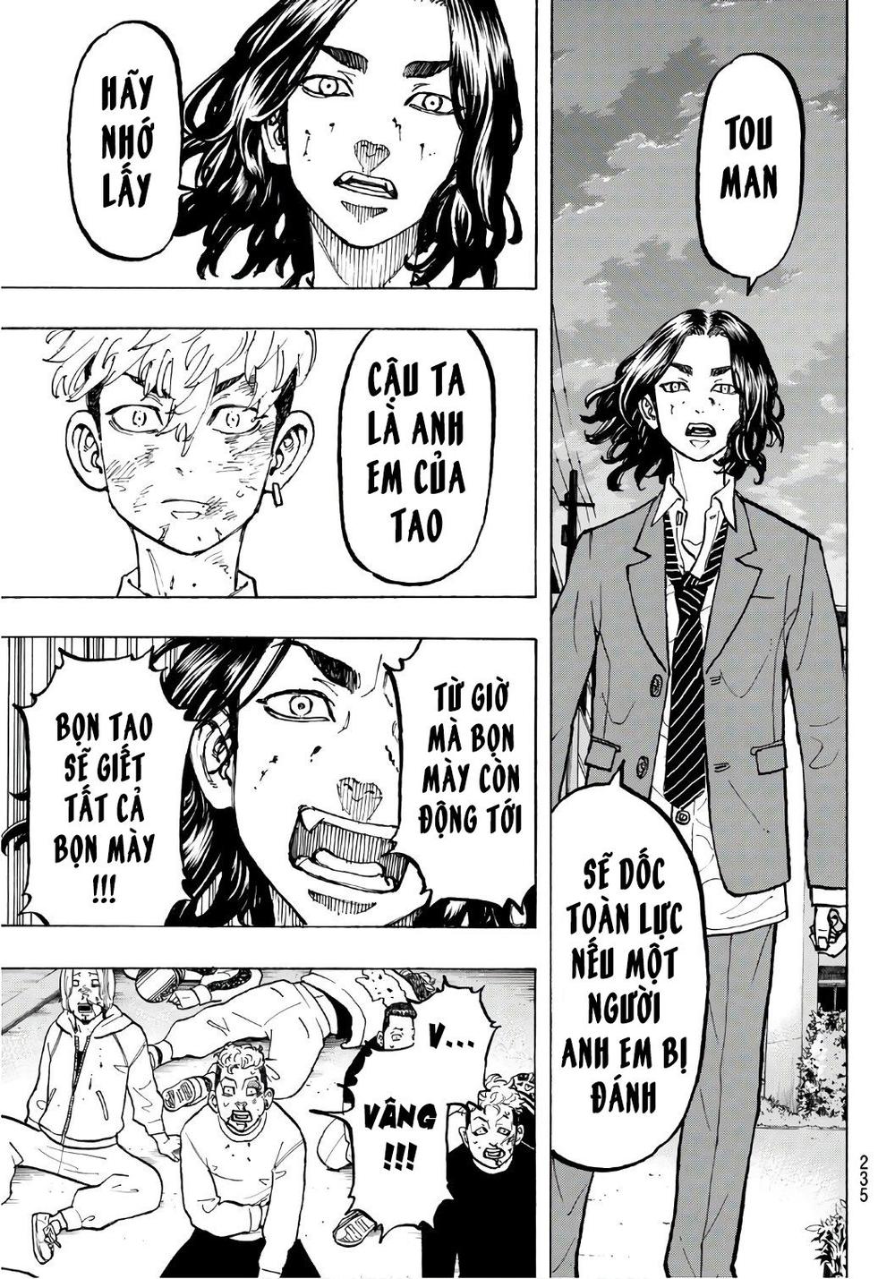 Kịch Trường Của Takemichi Chapter 67 - 21