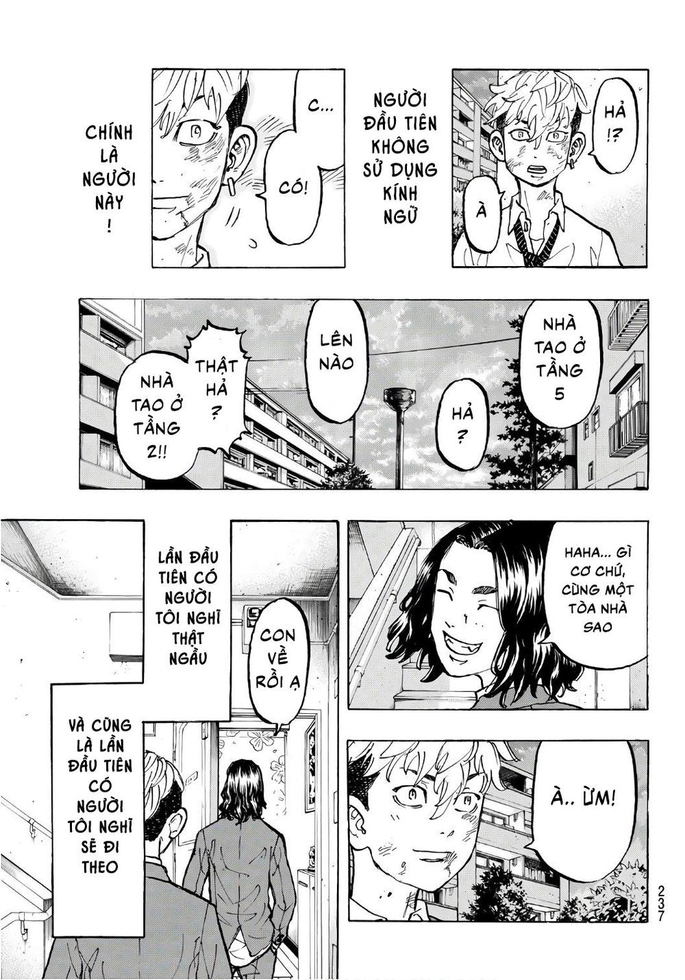 Kịch Trường Của Takemichi Chapter 67 - 23