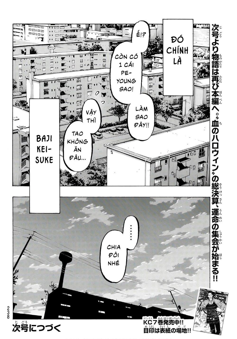 Kịch Trường Của Takemichi Chapter 67 - 24