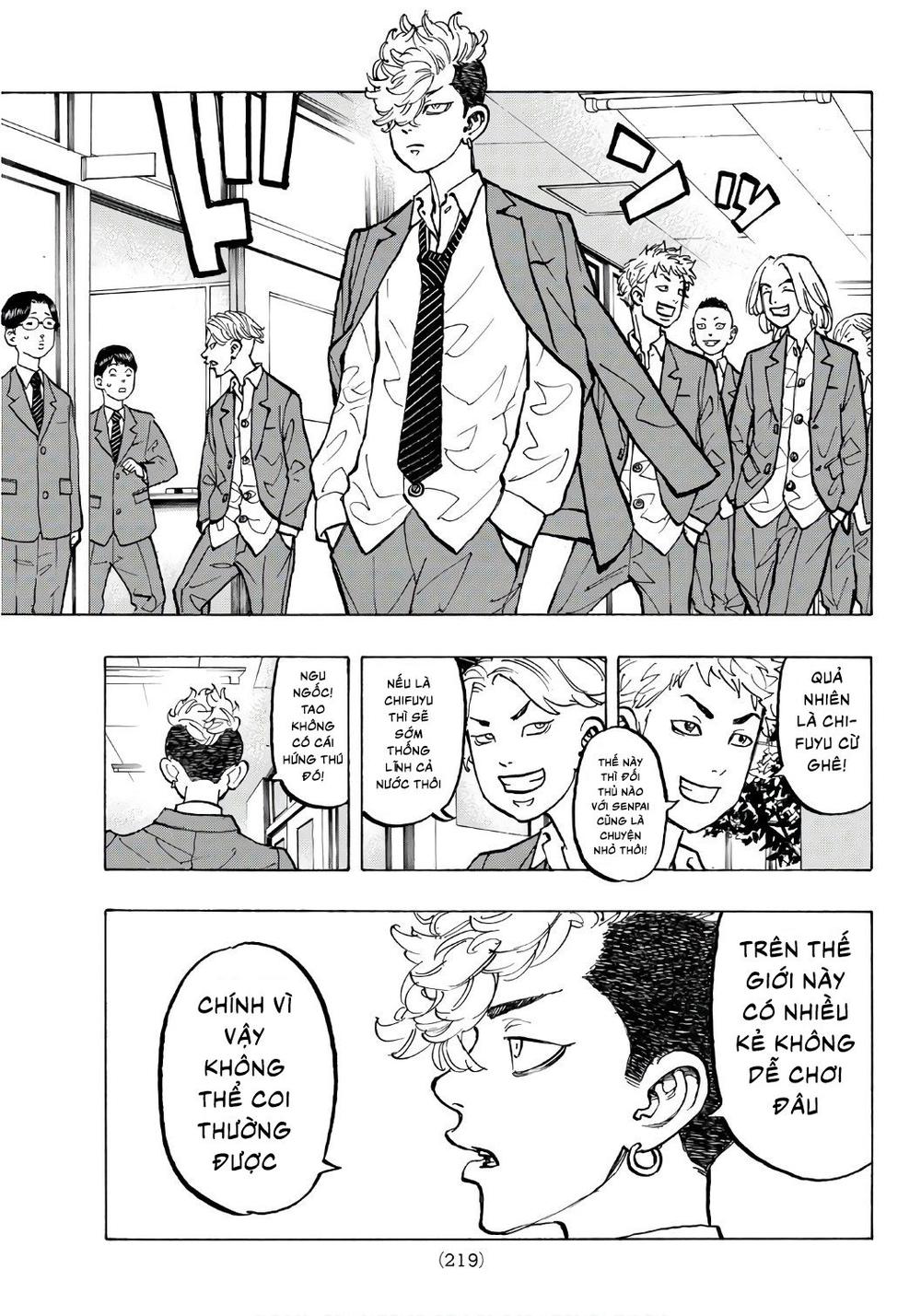 Kịch Trường Của Takemichi Chapter 67 - 5