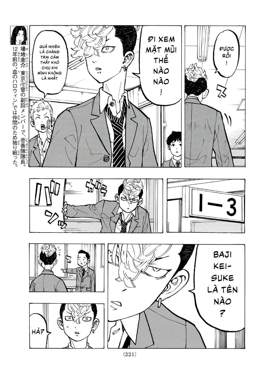 Kịch Trường Của Takemichi Chapter 67 - 7