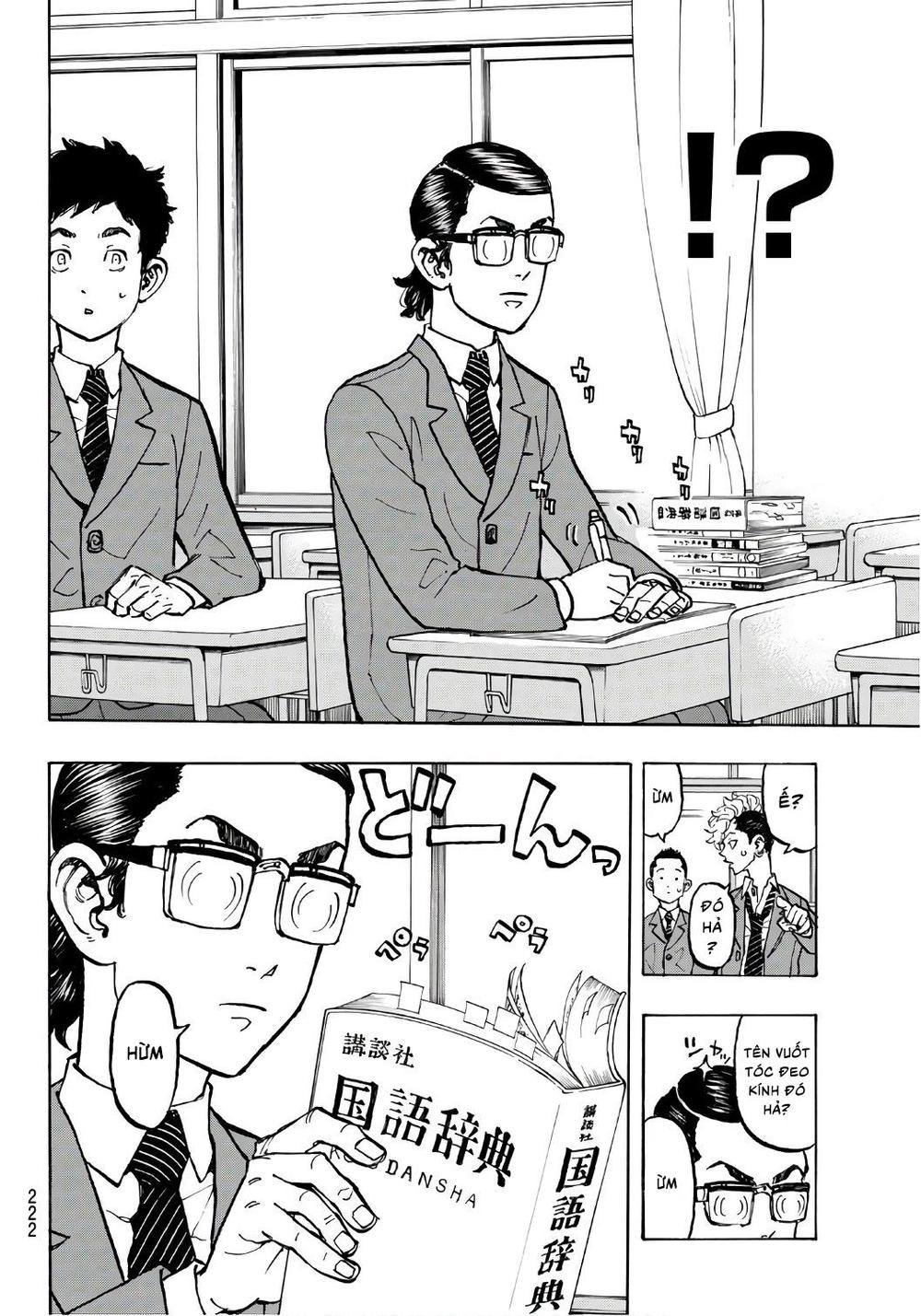 Kịch Trường Của Takemichi Chapter 67 - 8