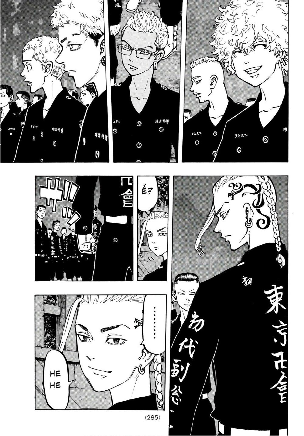 Kịch Trường Của Takemichi Chapter 68 - 13