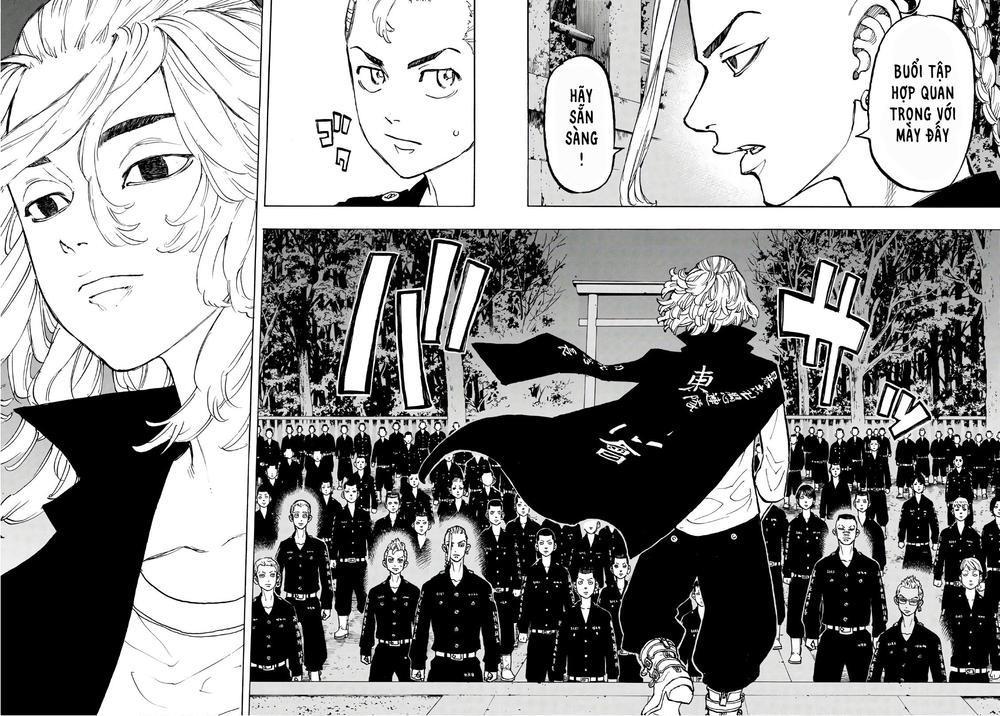 Kịch Trường Của Takemichi Chapter 68 - 18