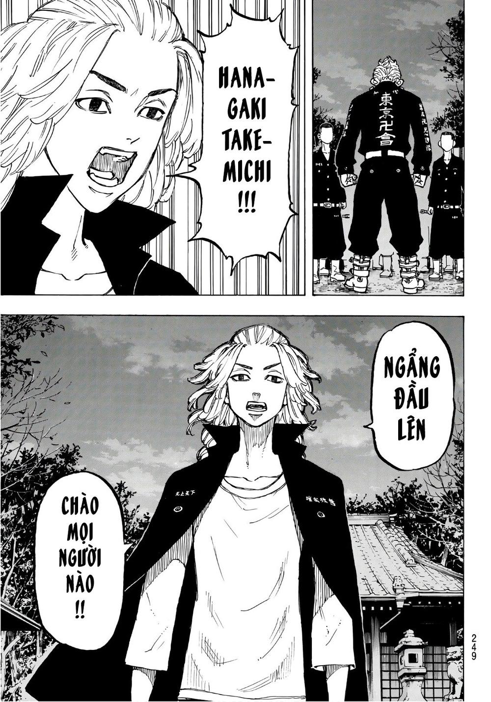 Kịch Trường Của Takemichi Chapter 69 - 17