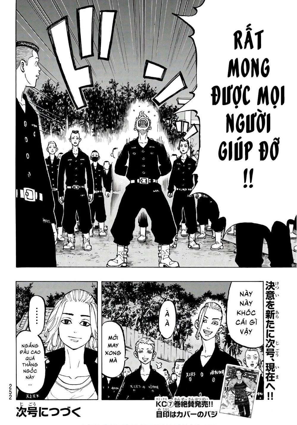 Kịch Trường Của Takemichi Chapter 69 - 20