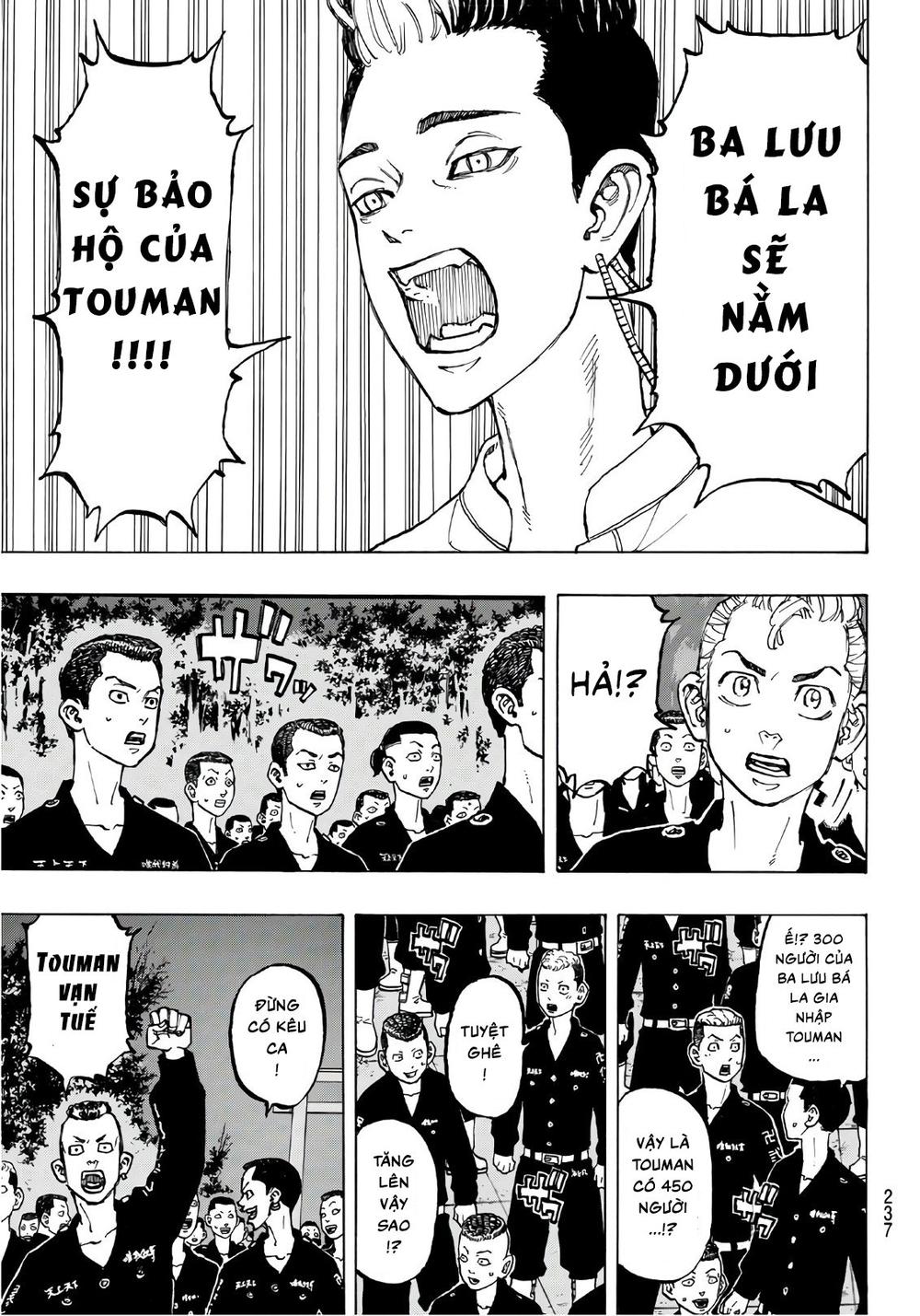 Kịch Trường Của Takemichi Chapter 69 - 7