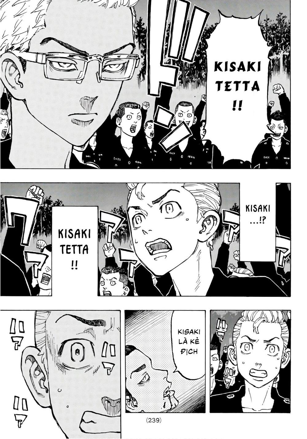 Kịch Trường Của Takemichi Chapter 69 - 9