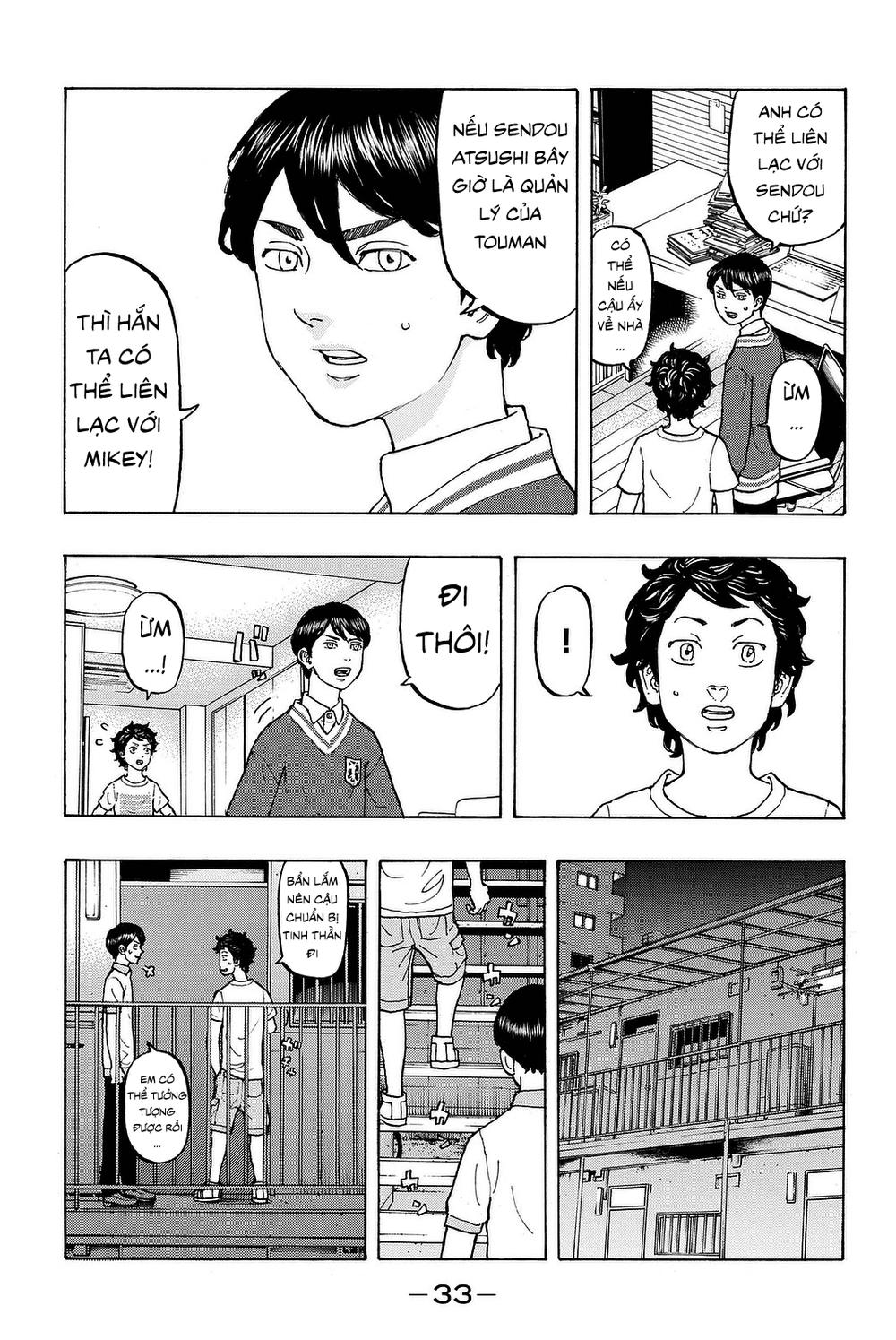 Kịch Trường Của Takemichi Chapter 7 - 13