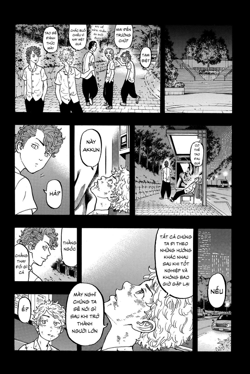 Kịch Trường Của Takemichi Chapter 7 - 16