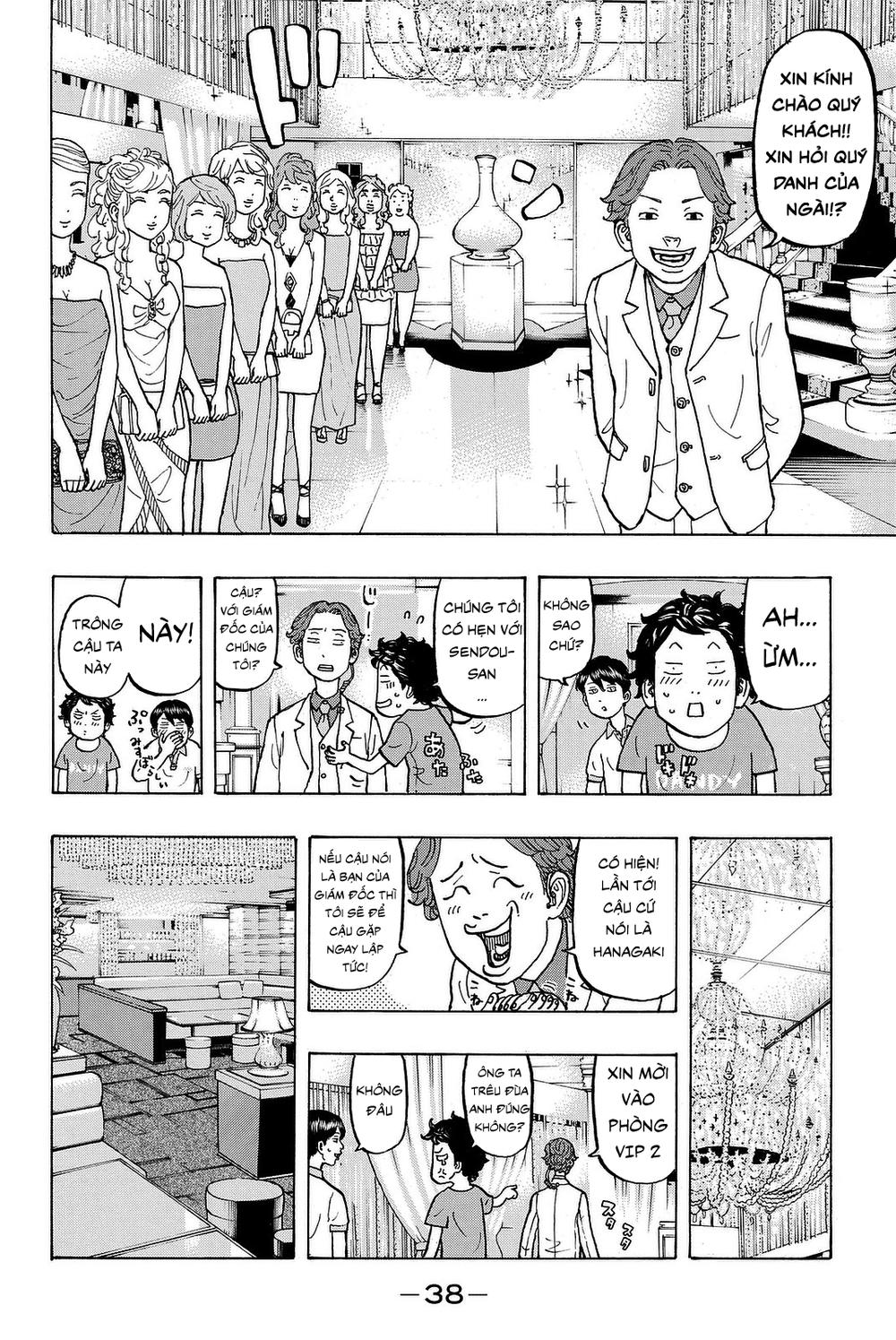 Kịch Trường Của Takemichi Chapter 7 - 18