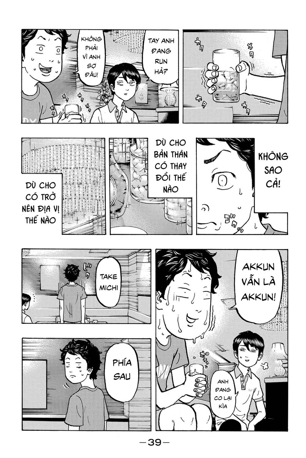 Kịch Trường Của Takemichi Chapter 7 - 19