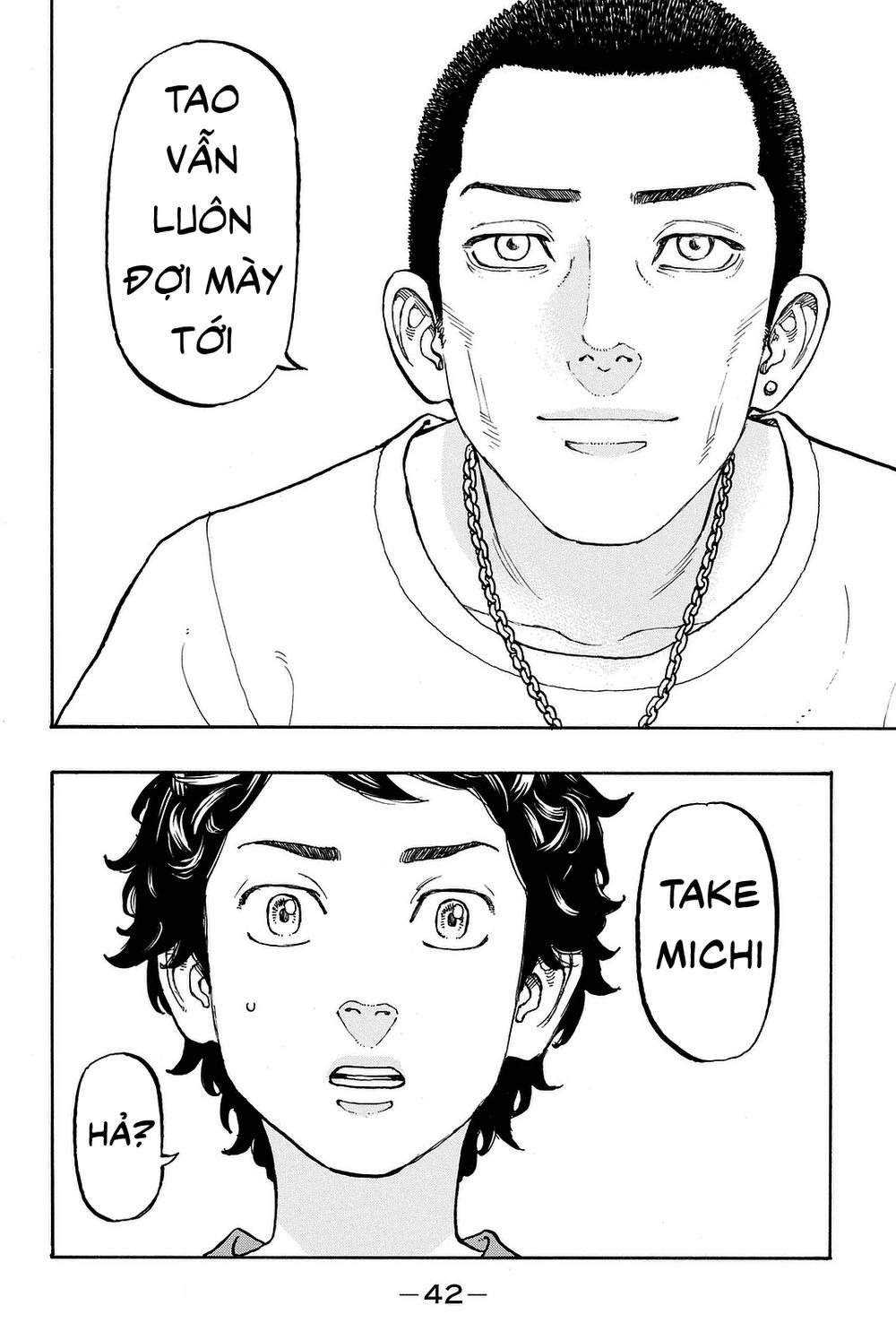 Kịch Trường Của Takemichi Chapter 7 - 22