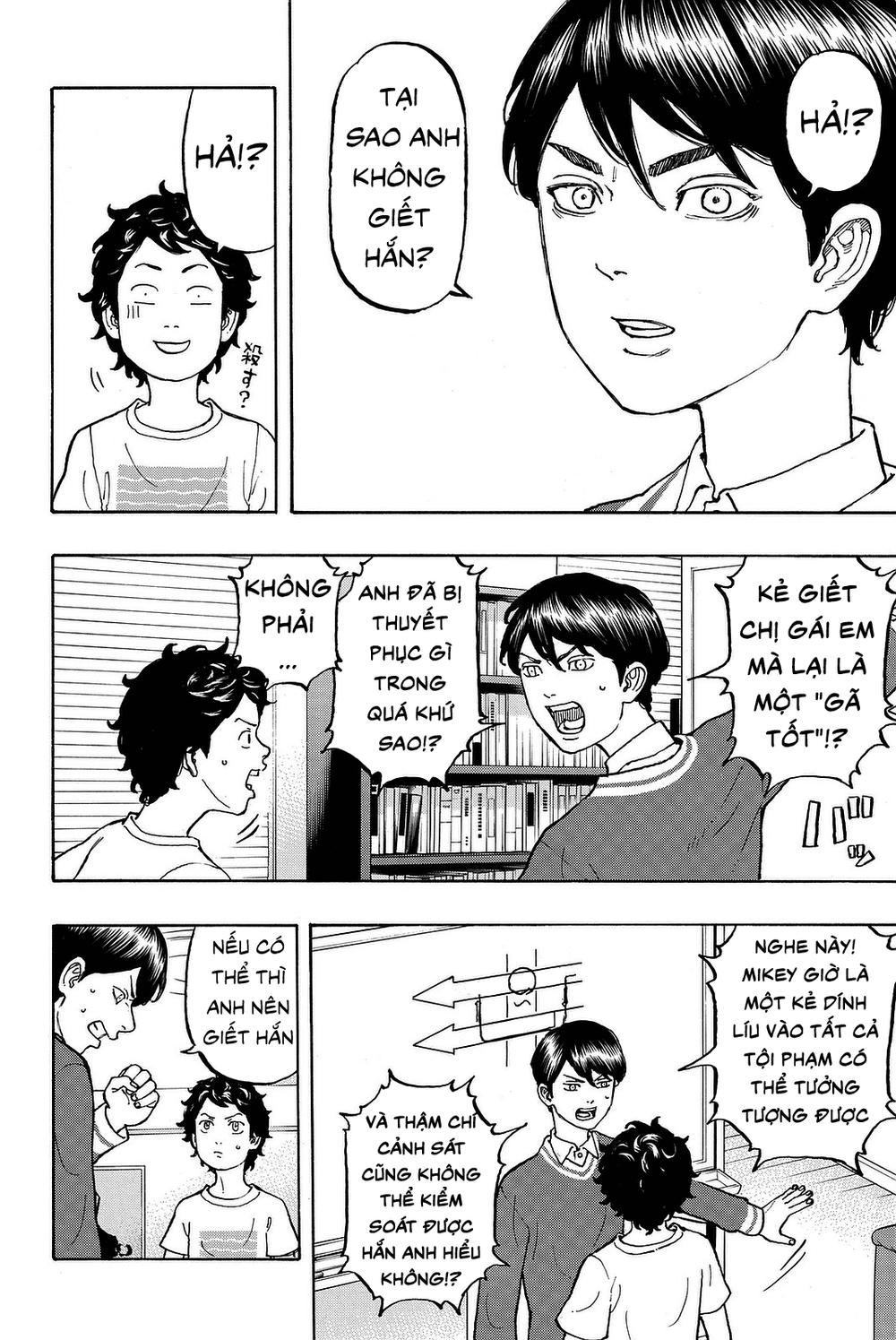 Kịch Trường Của Takemichi Chapter 7 - 6