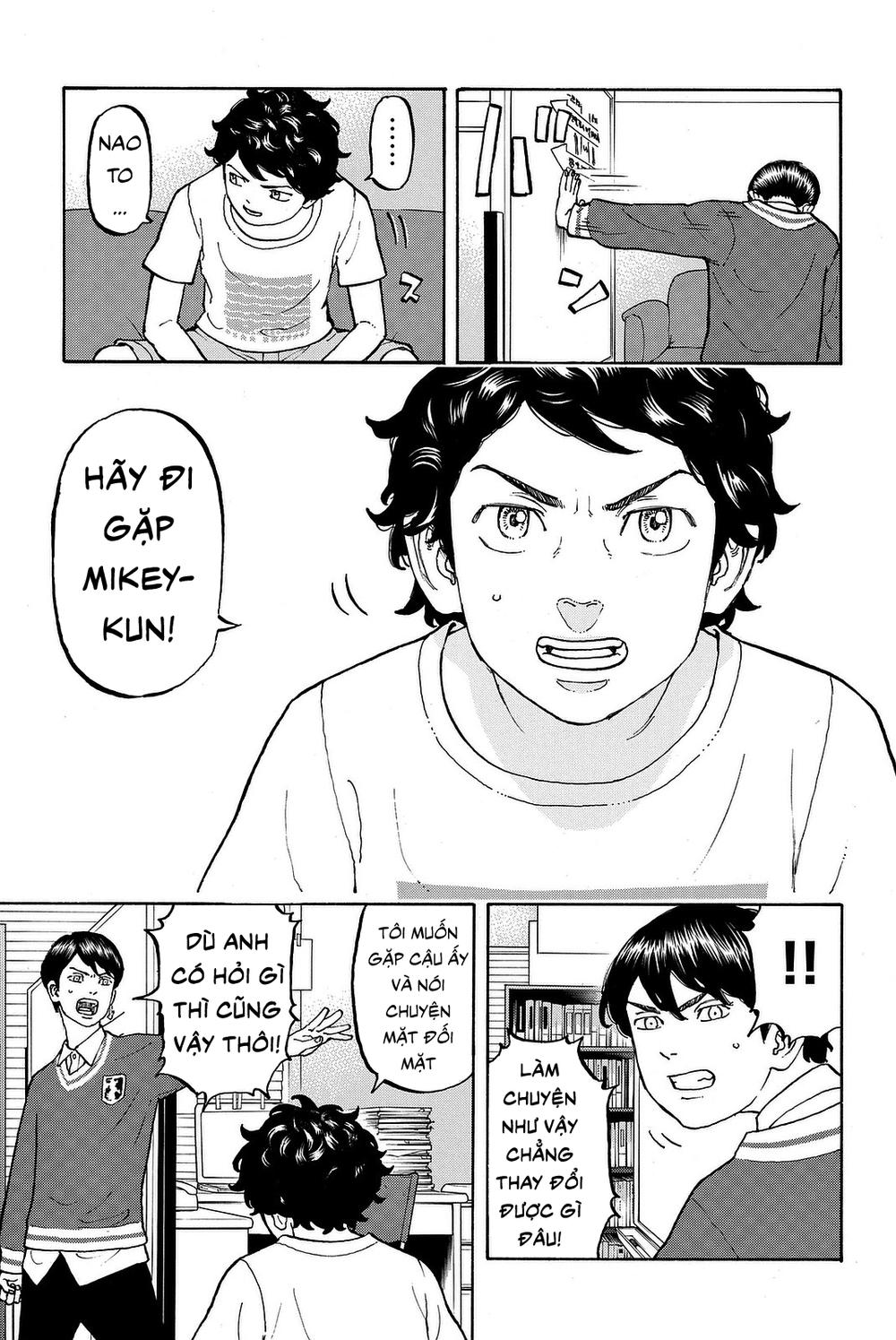 Kịch Trường Của Takemichi Chapter 7 - 7