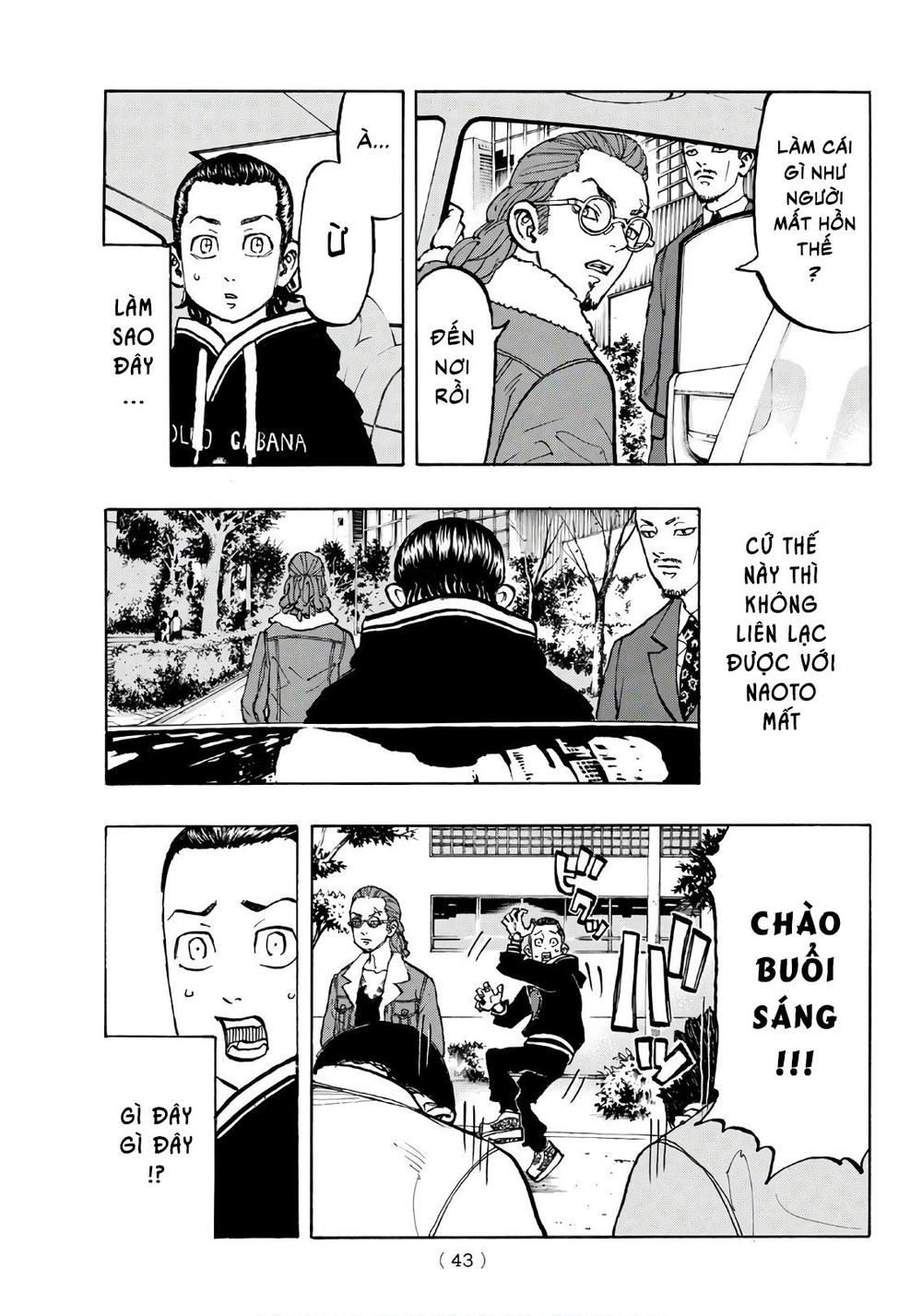 Kịch Trường Của Takemichi Chapter 70 - 12