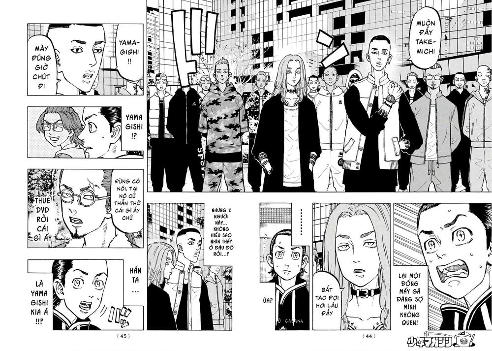 Kịch Trường Của Takemichi Chapter 70 - 13