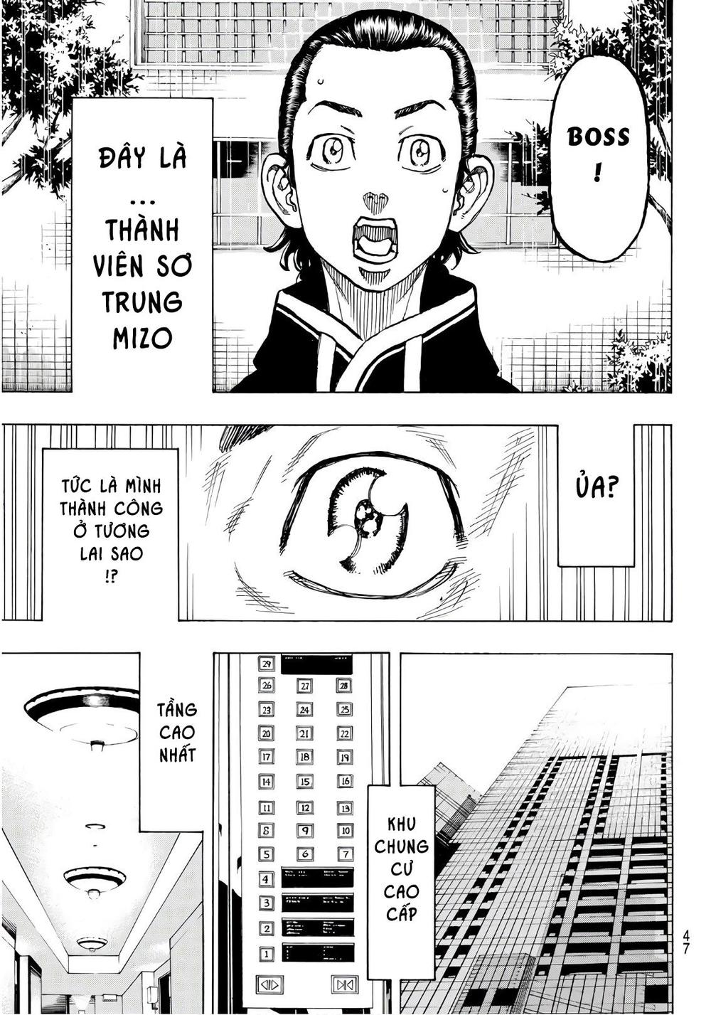 Kịch Trường Của Takemichi Chapter 70 - 15