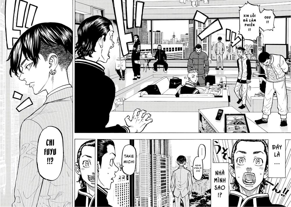 Kịch Trường Của Takemichi Chapter 70 - 16