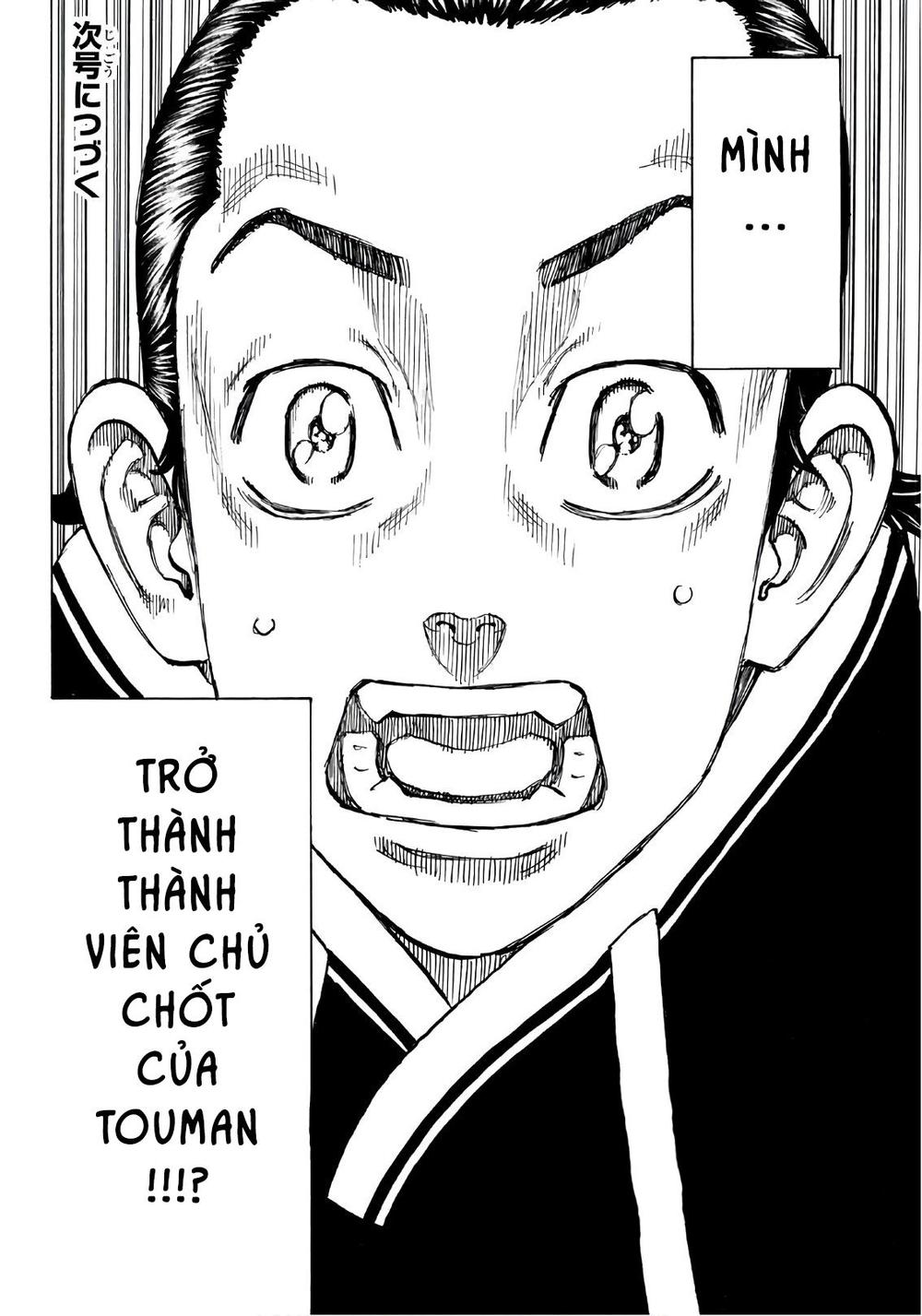 Kịch Trường Của Takemichi Chapter 70 - 19