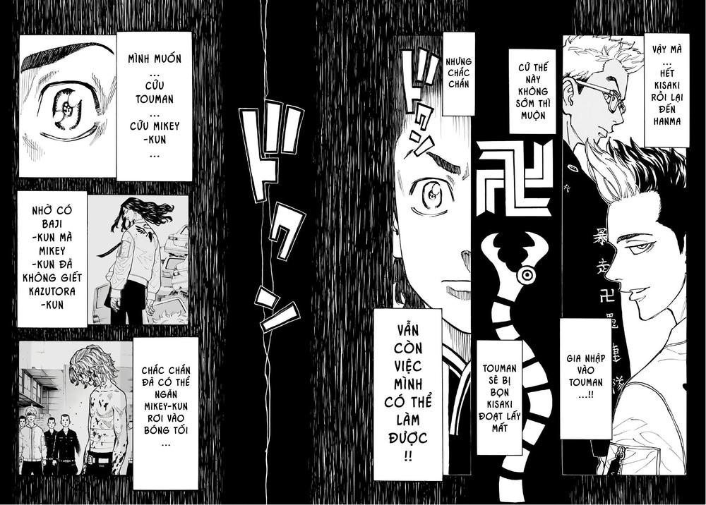 Kịch Trường Của Takemichi Chapter 70 - 4