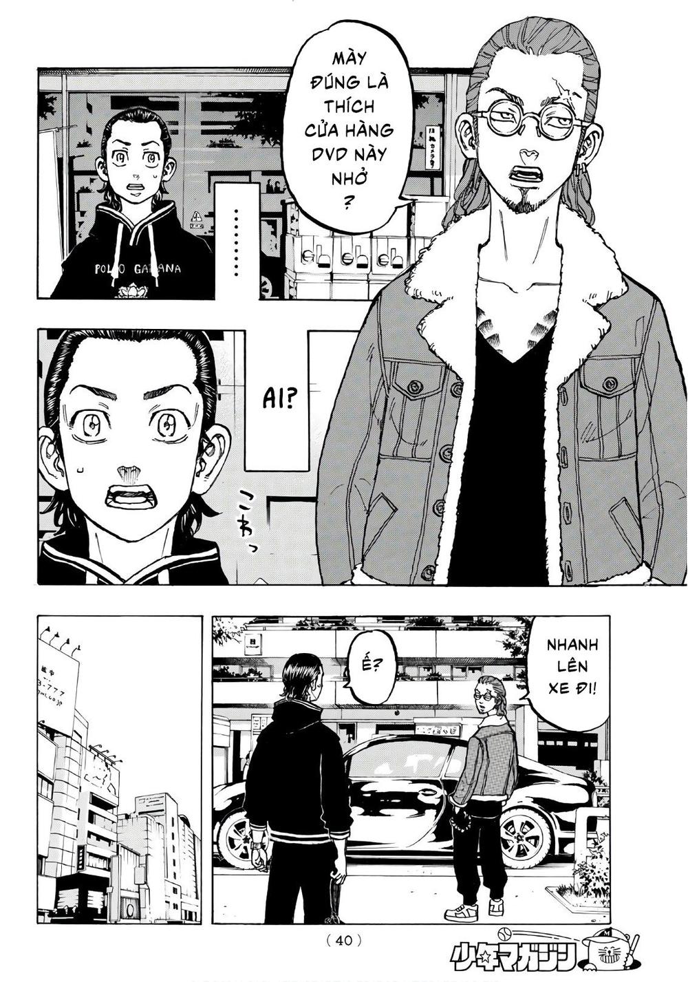 Kịch Trường Của Takemichi Chapter 70 - 9