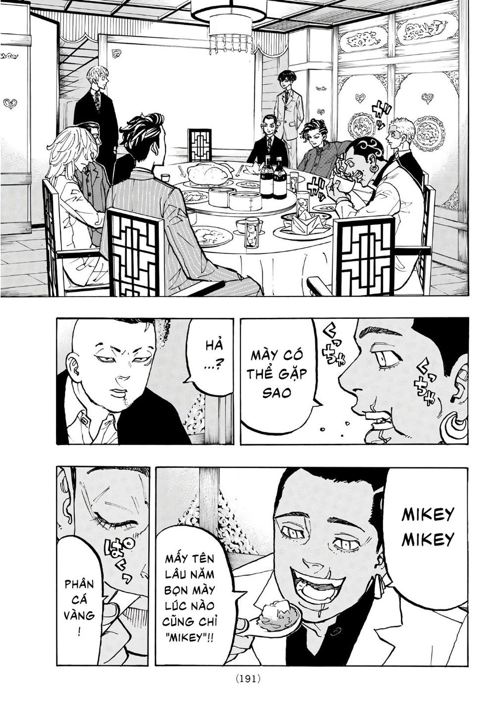 Kịch Trường Của Takemichi Chapter 71 - 12