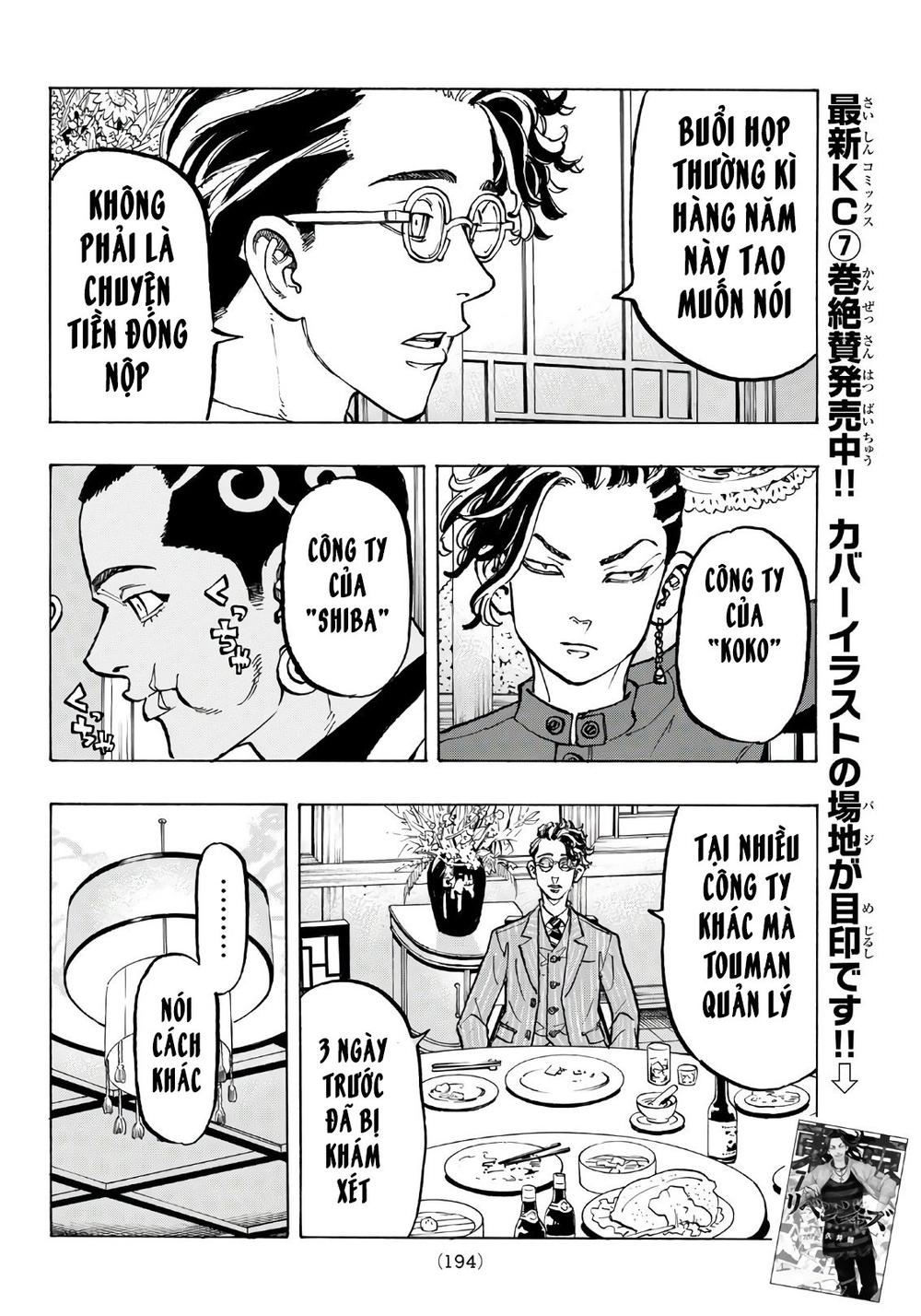 Kịch Trường Của Takemichi Chapter 71 - 15