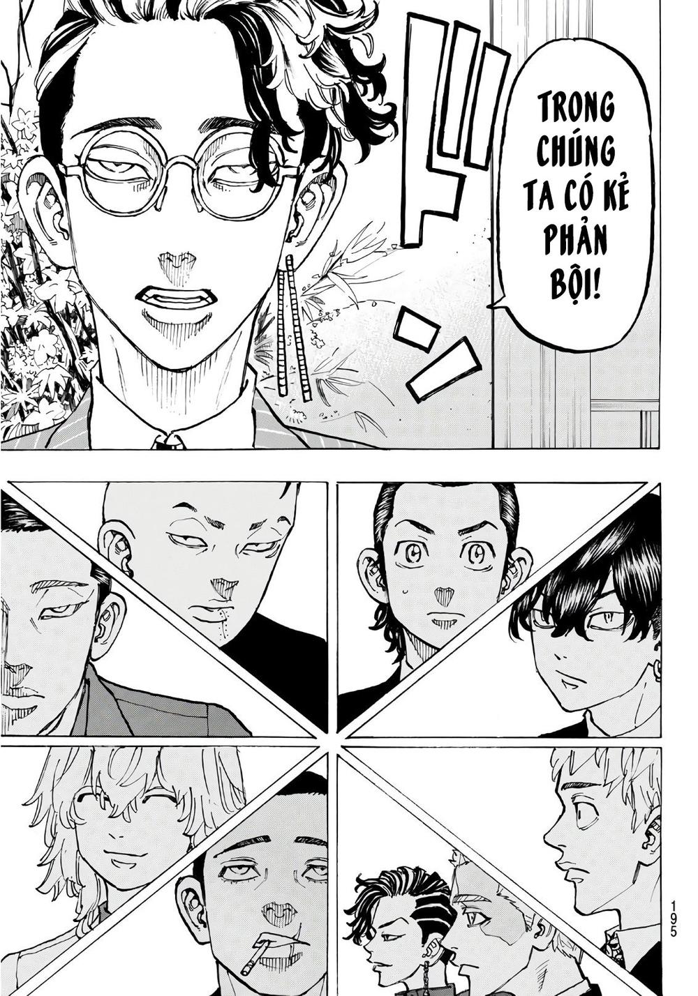 Kịch Trường Của Takemichi Chapter 71 - 16