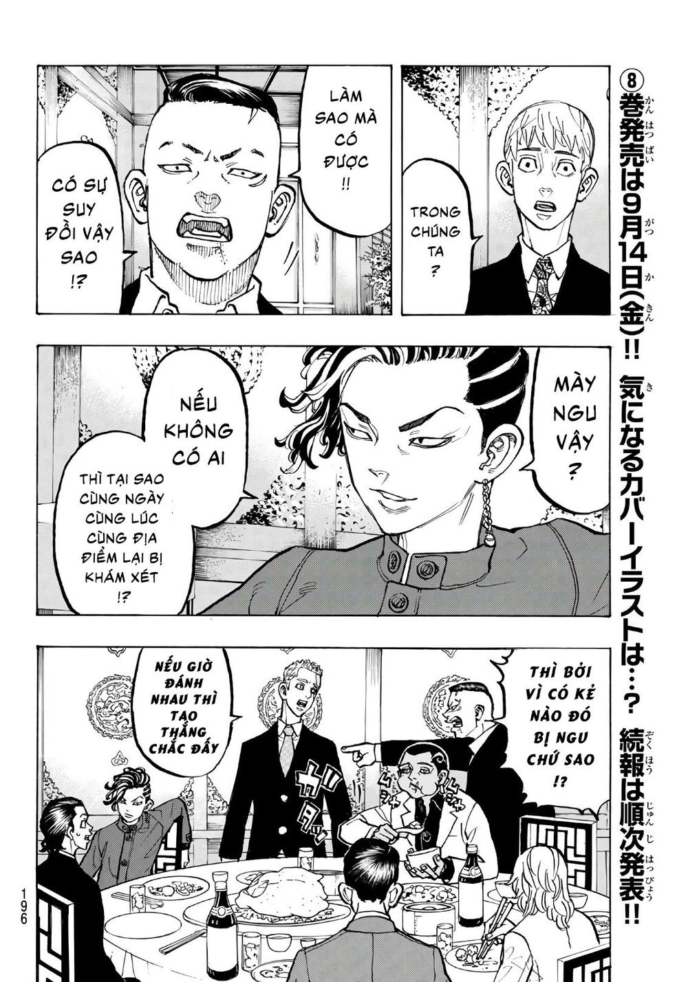 Kịch Trường Của Takemichi Chapter 71 - 17