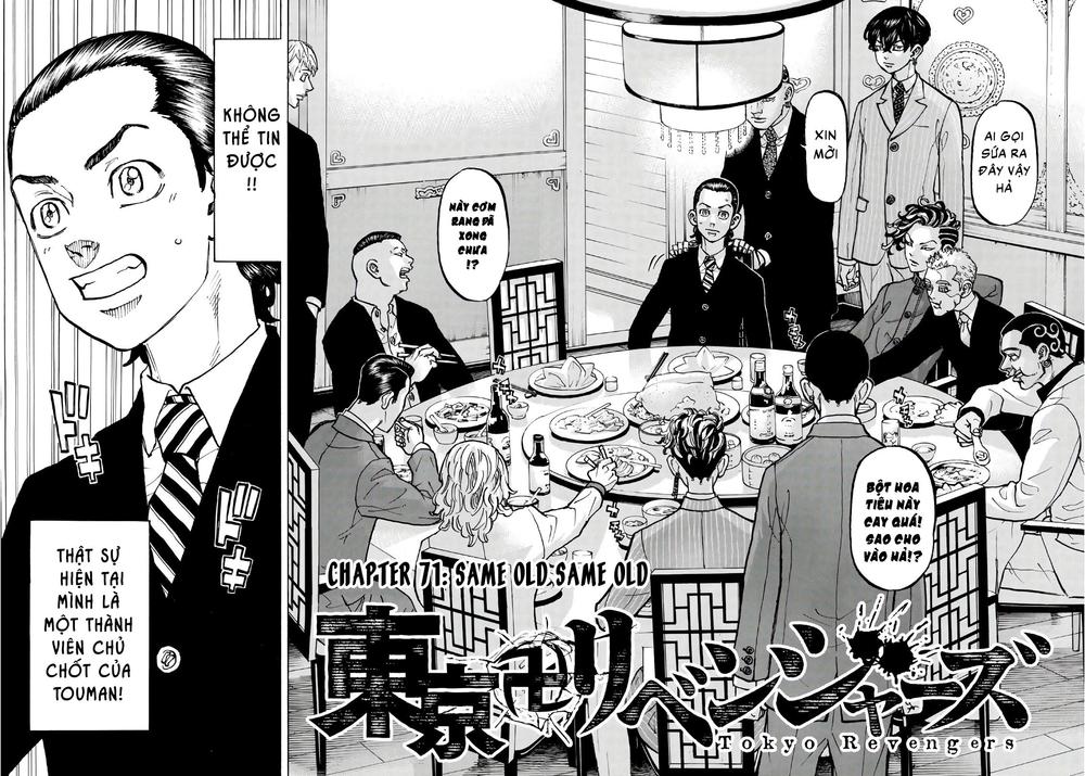 Kịch Trường Của Takemichi Chapter 71 - 4