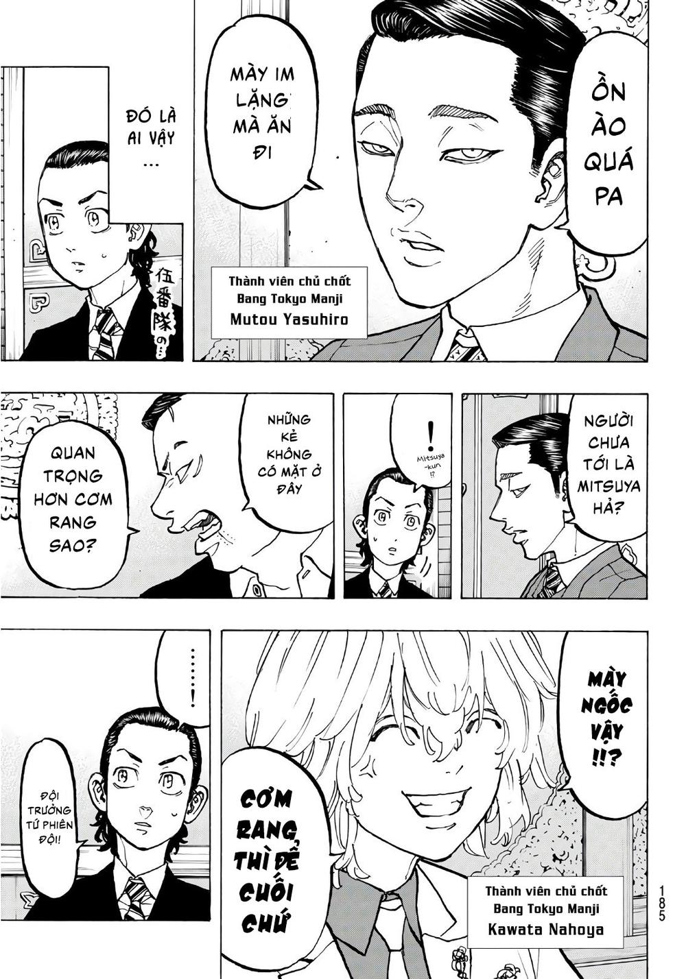 Kịch Trường Của Takemichi Chapter 71 - 6