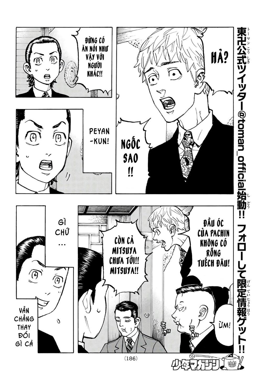 Kịch Trường Của Takemichi Chapter 71 - 7