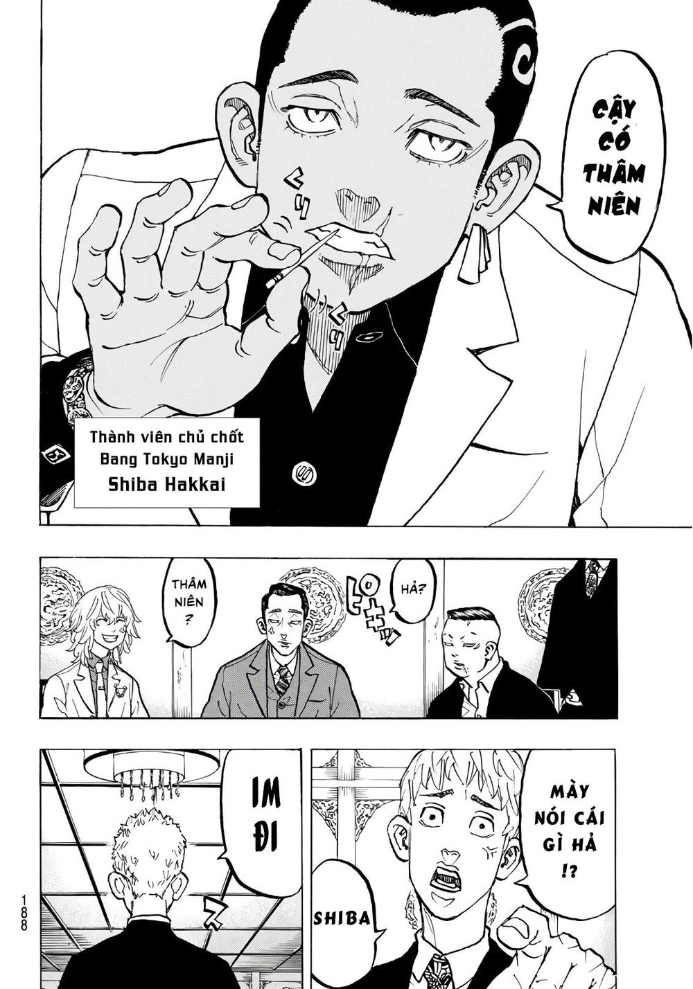 Kịch Trường Của Takemichi Chapter 71 - 9