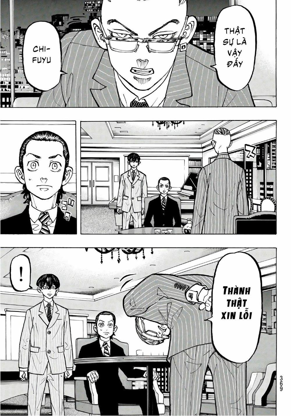 Kịch Trường Của Takemichi Chapter 72 - 13