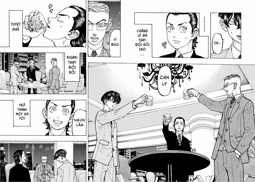 Kịch Trường Của Takemichi Chapter 72 - 16