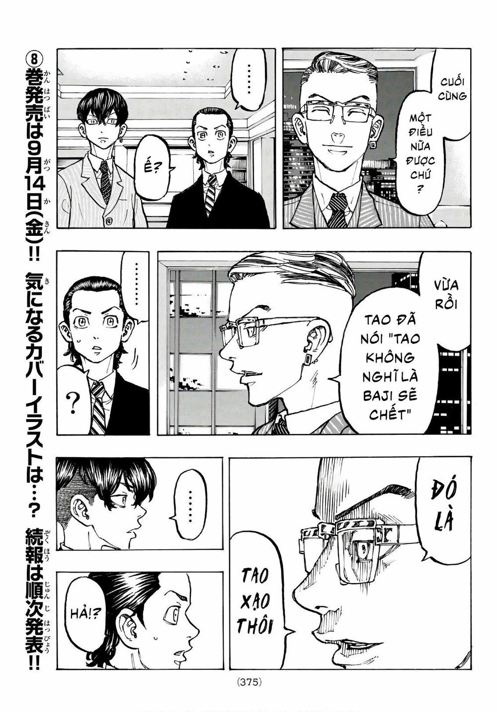 Kịch Trường Của Takemichi Chapter 72 - 18