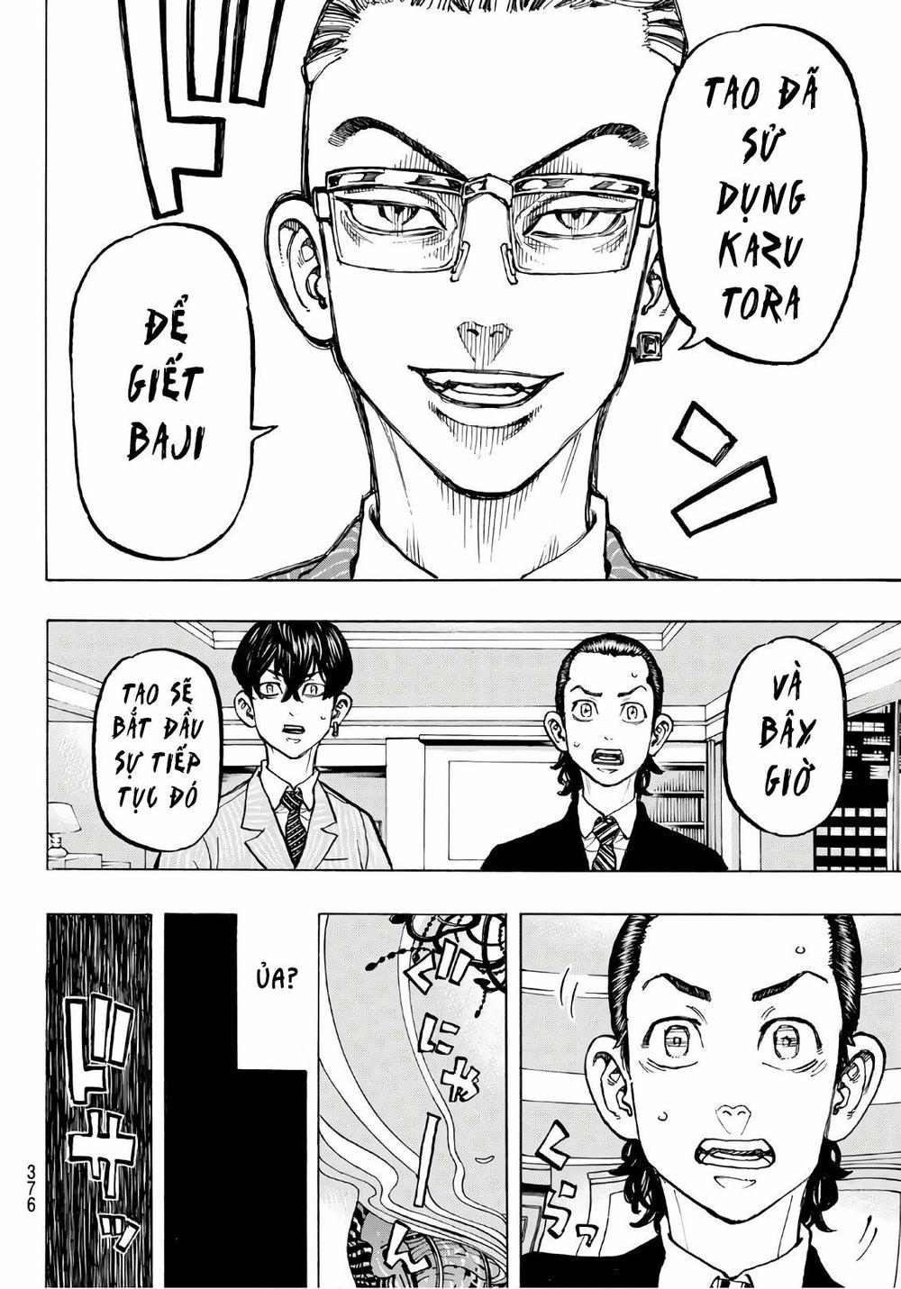 Kịch Trường Của Takemichi Chapter 72 - 19