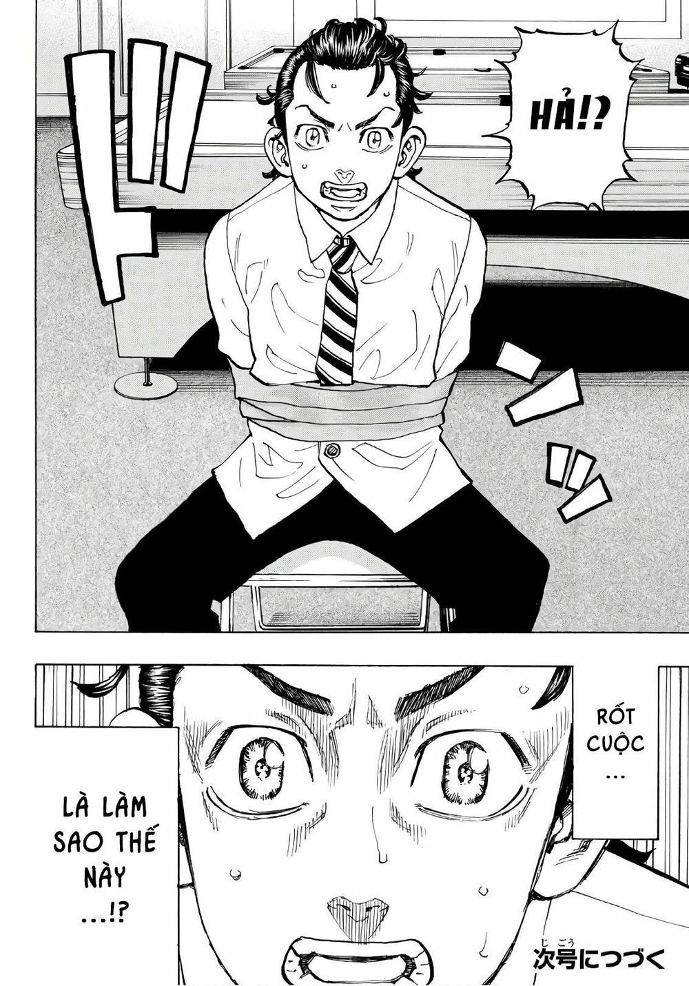 Kịch Trường Của Takemichi Chapter 72 - 21