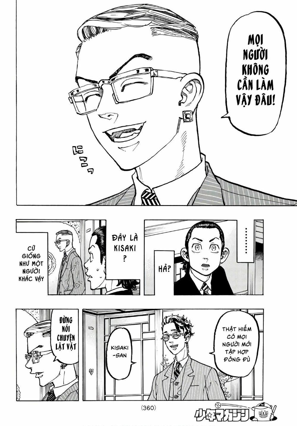 Kịch Trường Của Takemichi Chapter 72 - 4