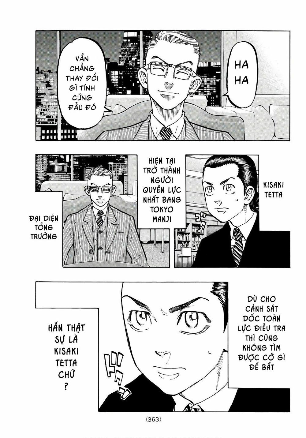 Kịch Trường Của Takemichi Chapter 72 - 7