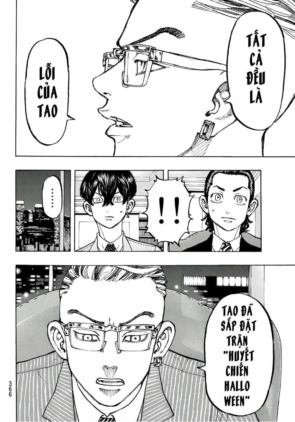 Kịch Trường Của Takemichi Chapter 72 - 10