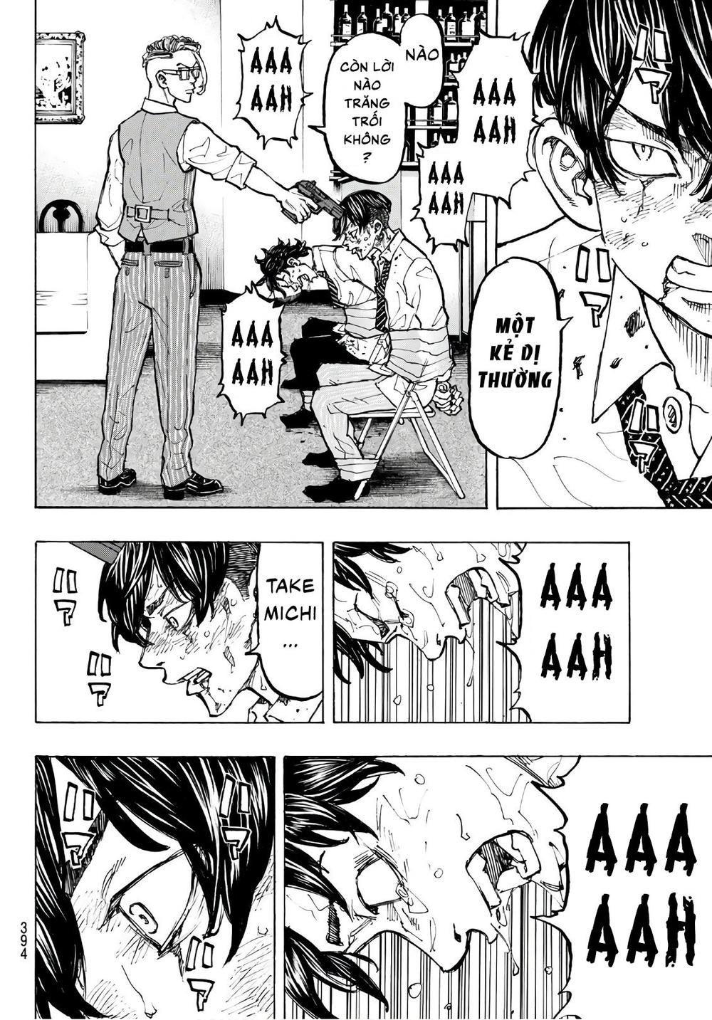 Kịch Trường Của Takemichi Chapter 73 - 12