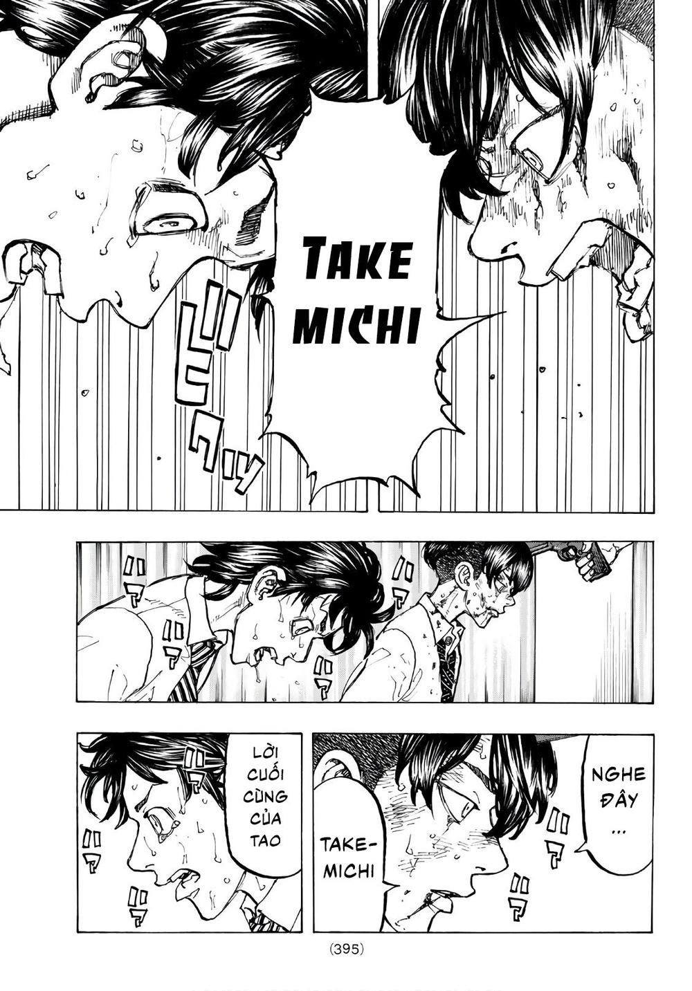 Kịch Trường Của Takemichi Chapter 73 - 13