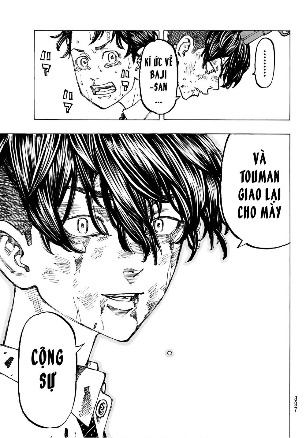 Kịch Trường Của Takemichi Chapter 73 - 15