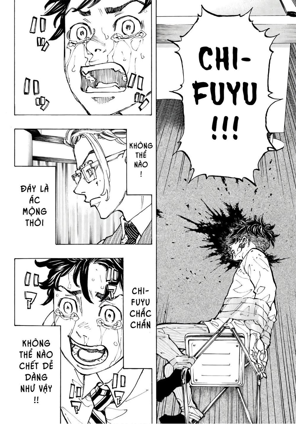 Kịch Trường Của Takemichi Chapter 73 - 17