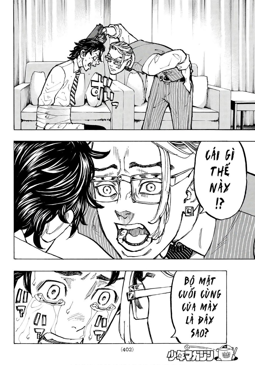 Kịch Trường Của Takemichi Chapter 73 - 19