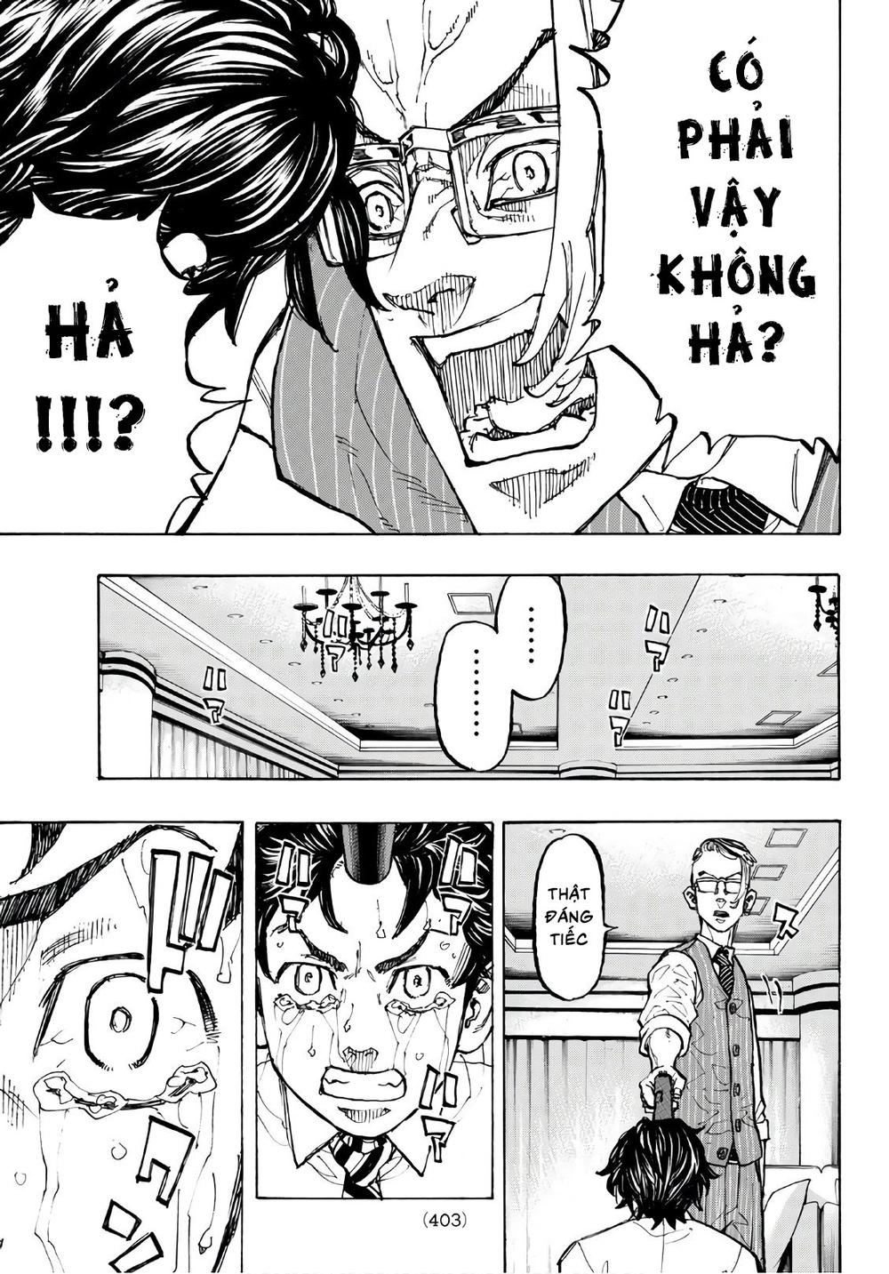 Kịch Trường Của Takemichi Chapter 73 - 20