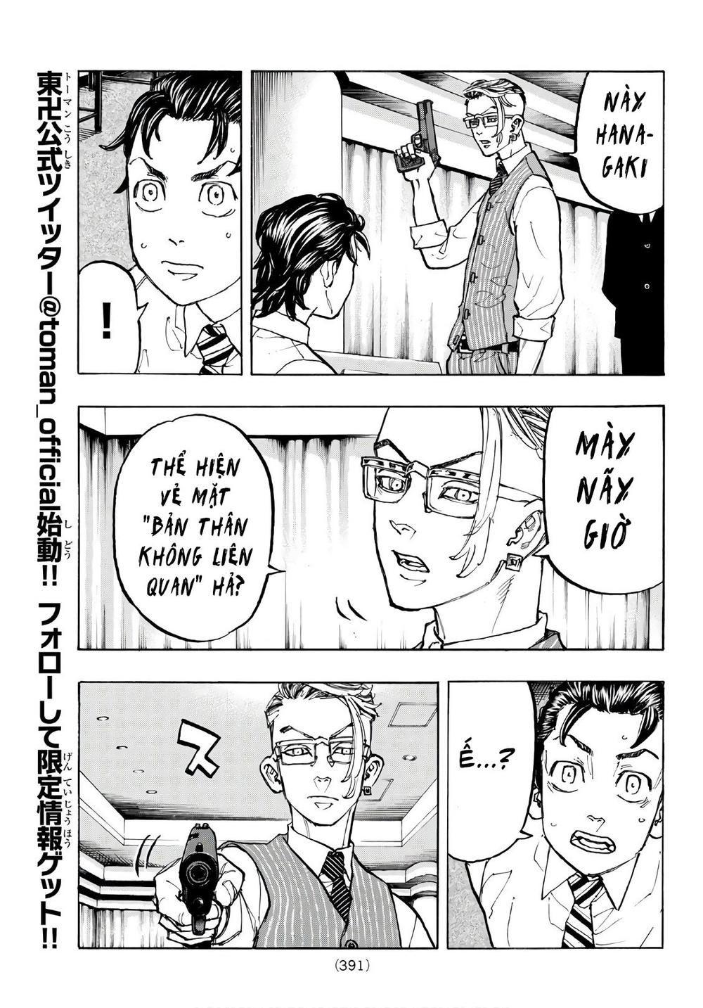 Kịch Trường Của Takemichi Chapter 73 - 9